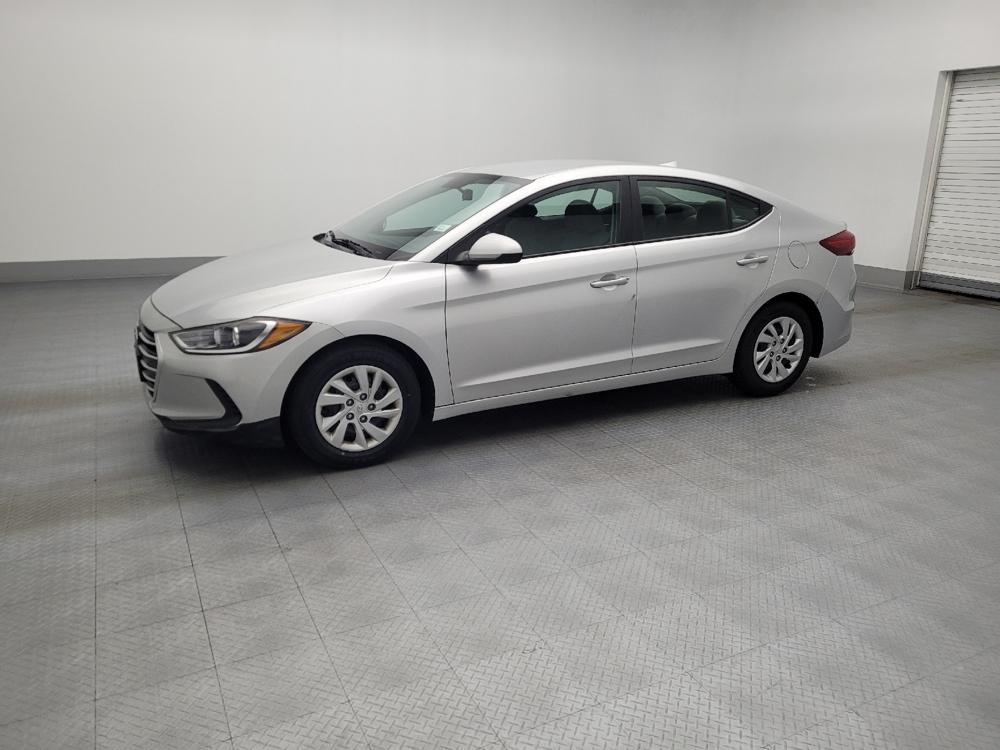 used 2017 Hyundai Elantra car, priced at $15,195