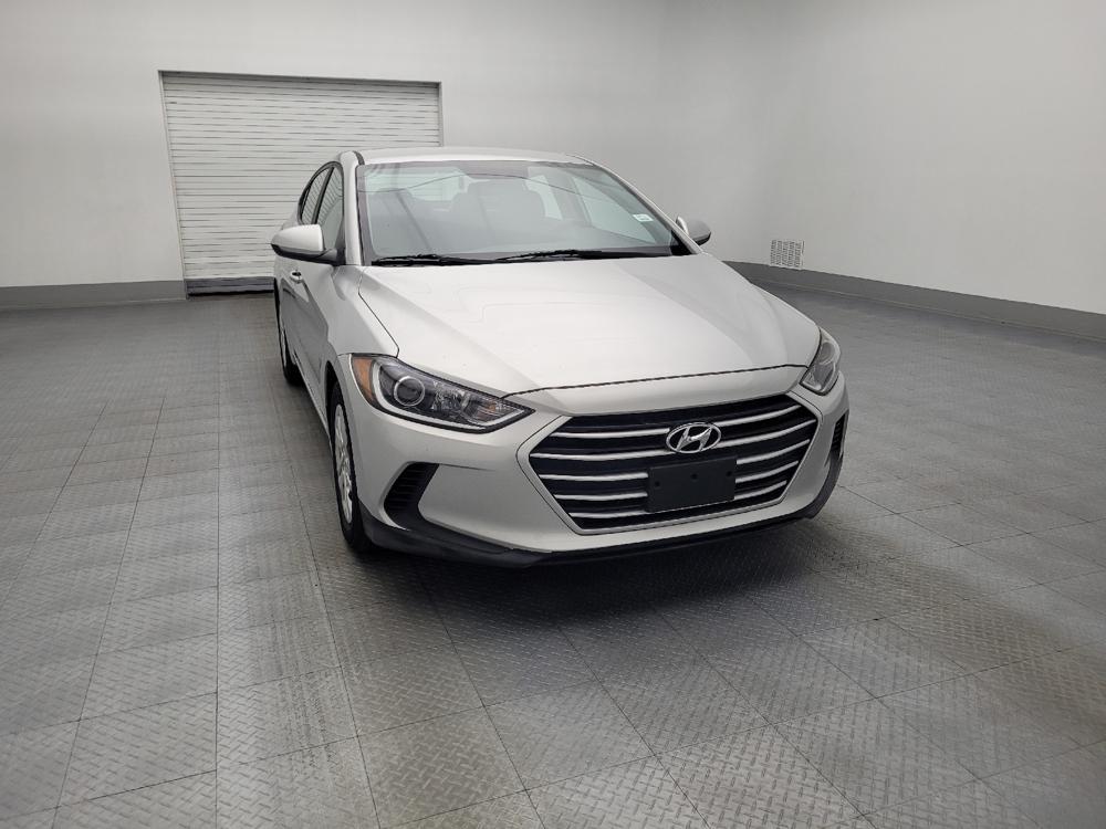 used 2017 Hyundai Elantra car, priced at $15,195