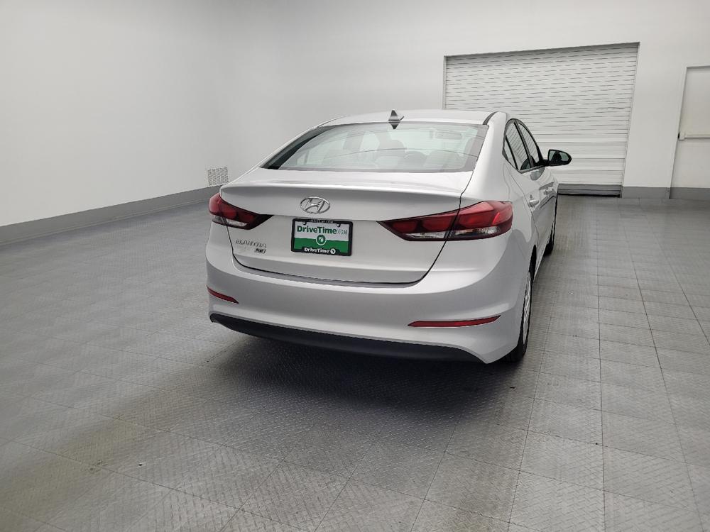 used 2017 Hyundai Elantra car, priced at $15,195
