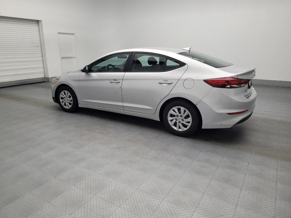 used 2017 Hyundai Elantra car, priced at $15,195
