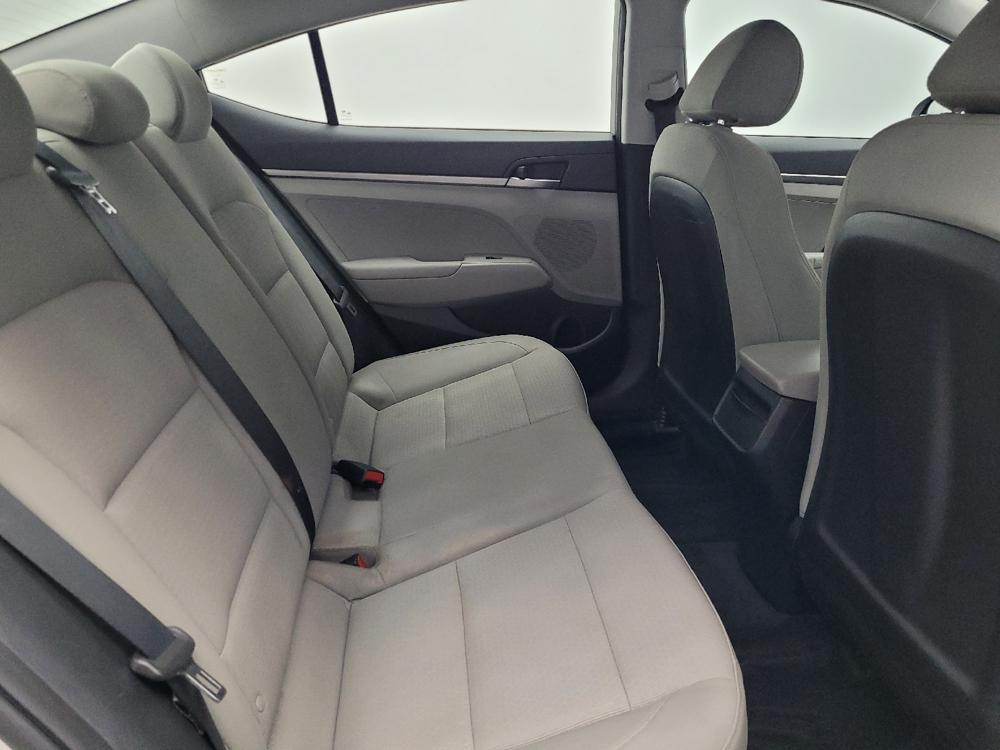 used 2017 Hyundai Elantra car, priced at $15,195