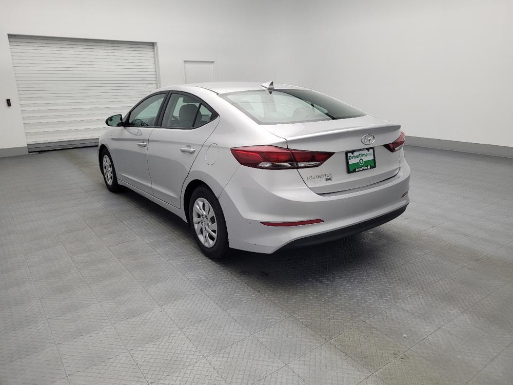 used 2017 Hyundai Elantra car, priced at $15,195