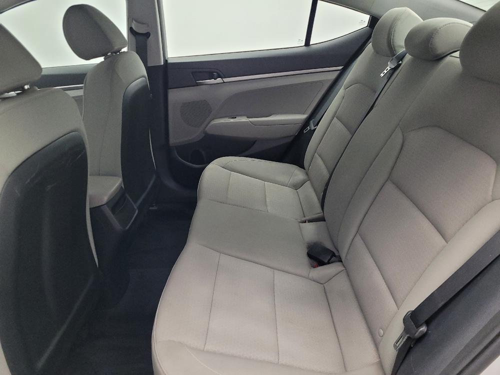 used 2017 Hyundai Elantra car, priced at $15,195
