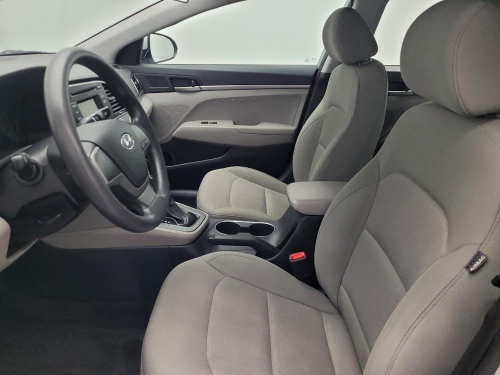 used 2017 Hyundai Elantra car, priced at $15,195