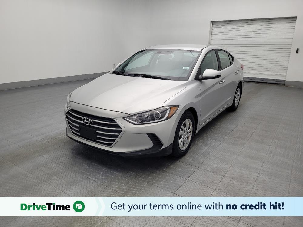 used 2017 Hyundai Elantra car, priced at $15,195
