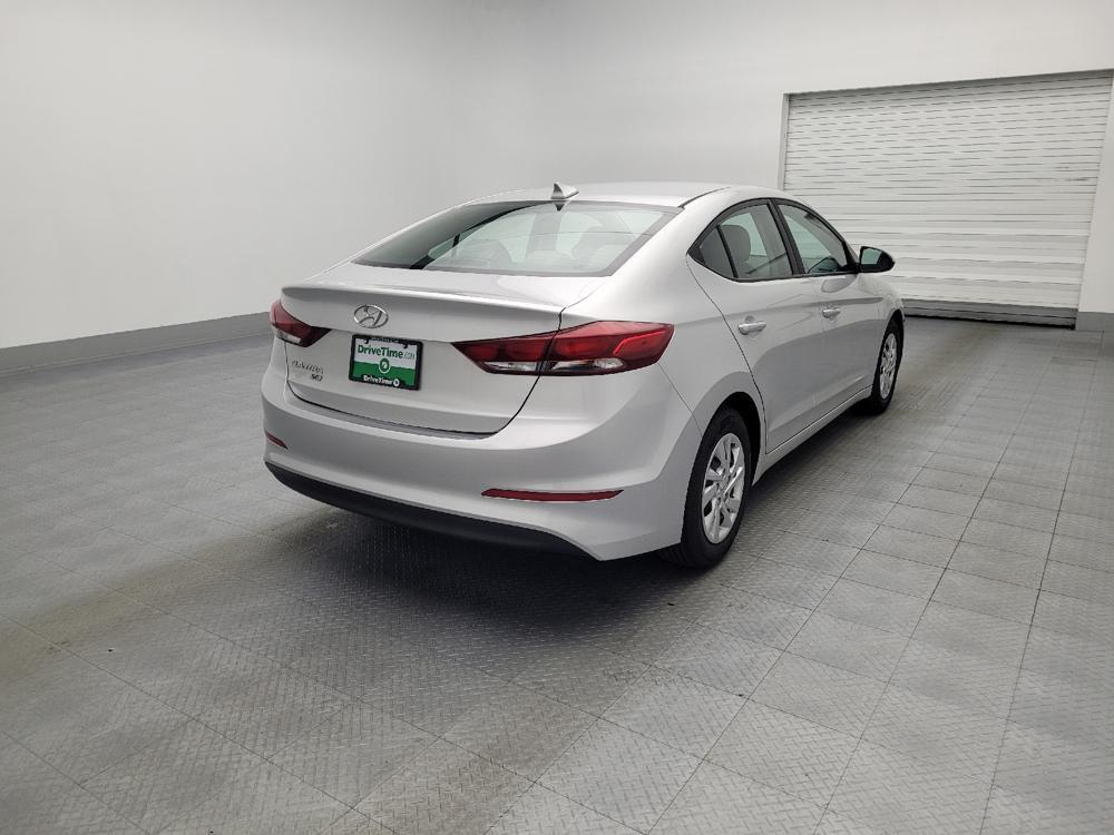 used 2017 Hyundai Elantra car, priced at $15,195