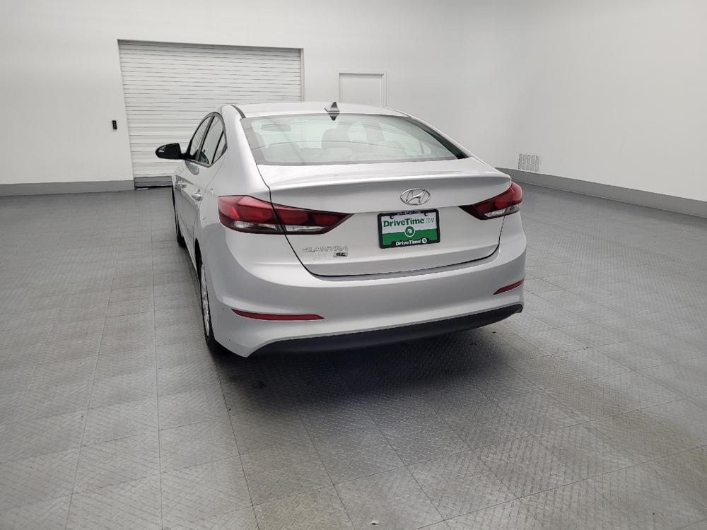 used 2017 Hyundai Elantra car, priced at $15,195