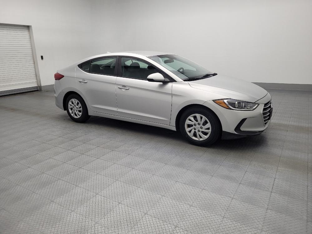 used 2017 Hyundai Elantra car, priced at $15,195