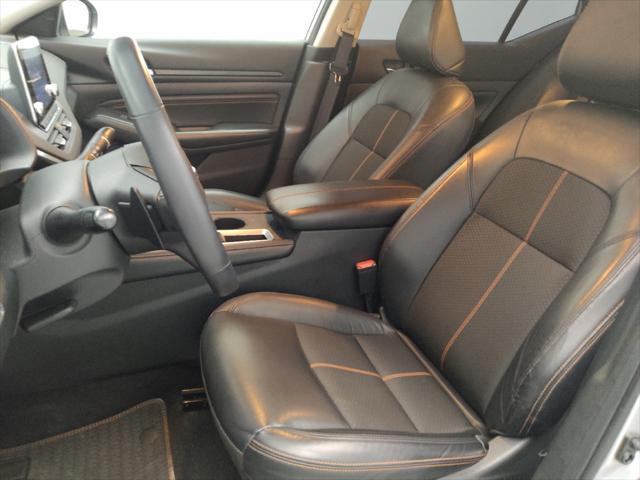 used 2022 Nissan Altima car, priced at $22,795