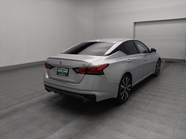 used 2022 Nissan Altima car, priced at $22,795