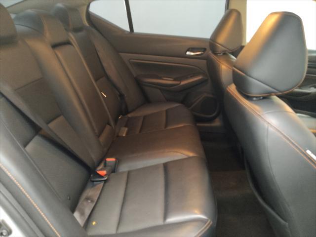 used 2022 Nissan Altima car, priced at $22,795