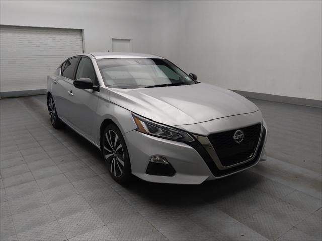 used 2022 Nissan Altima car, priced at $22,795