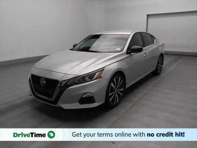 used 2022 Nissan Altima car, priced at $22,795