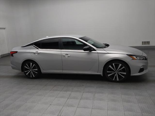 used 2022 Nissan Altima car, priced at $22,795