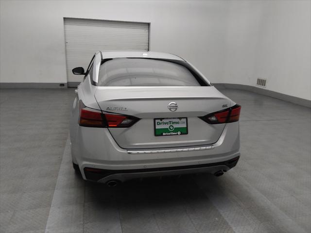 used 2022 Nissan Altima car, priced at $22,795