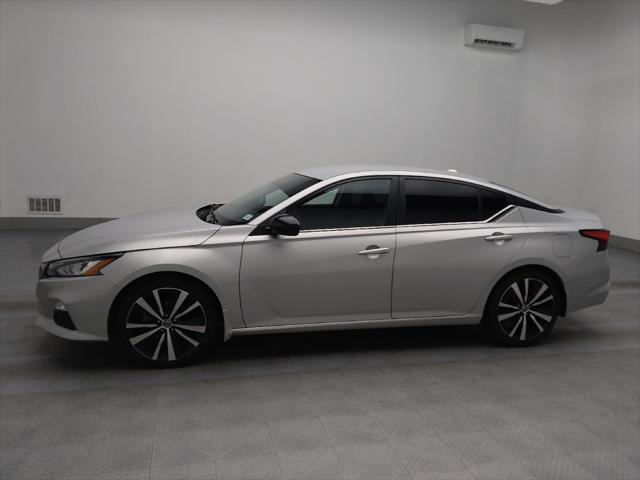 used 2022 Nissan Altima car, priced at $22,795