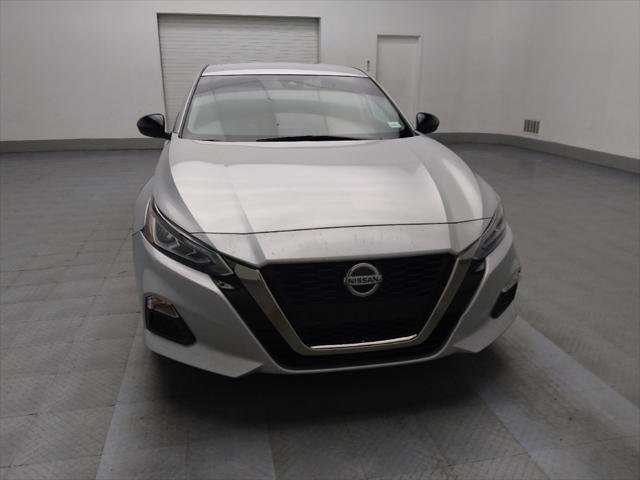 used 2022 Nissan Altima car, priced at $22,795