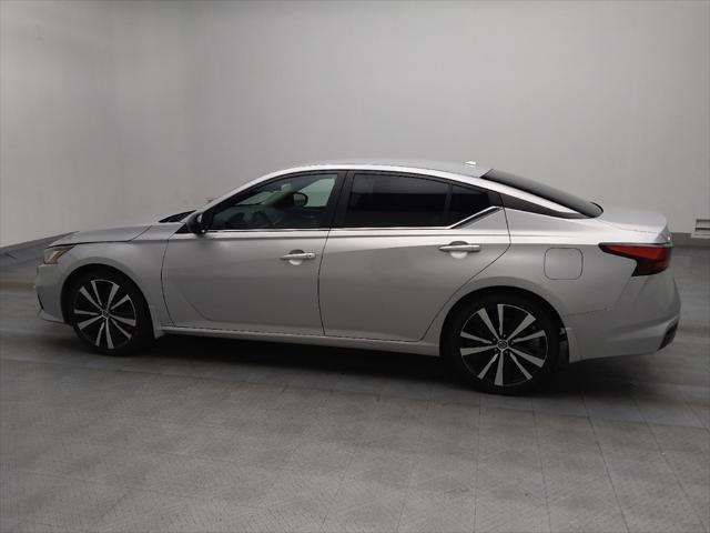 used 2022 Nissan Altima car, priced at $22,795