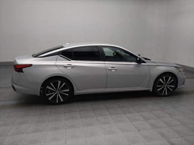 used 2022 Nissan Altima car, priced at $22,795