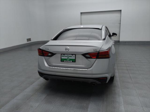 used 2022 Nissan Altima car, priced at $22,795