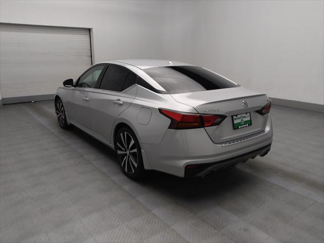 used 2022 Nissan Altima car, priced at $22,795