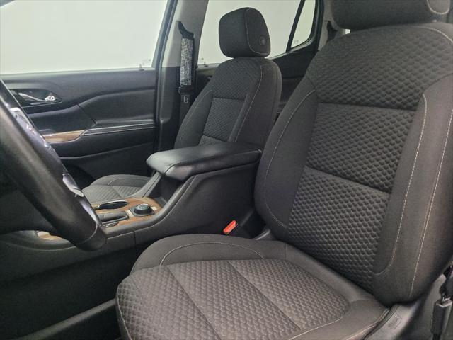 used 2018 GMC Acadia car, priced at $20,895