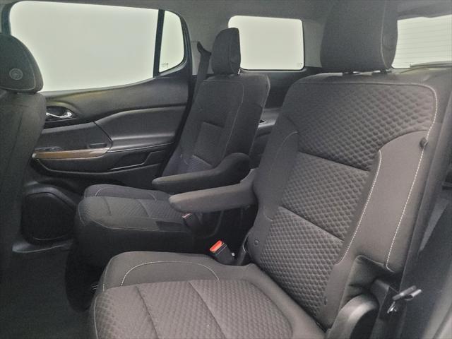 used 2018 GMC Acadia car, priced at $20,895