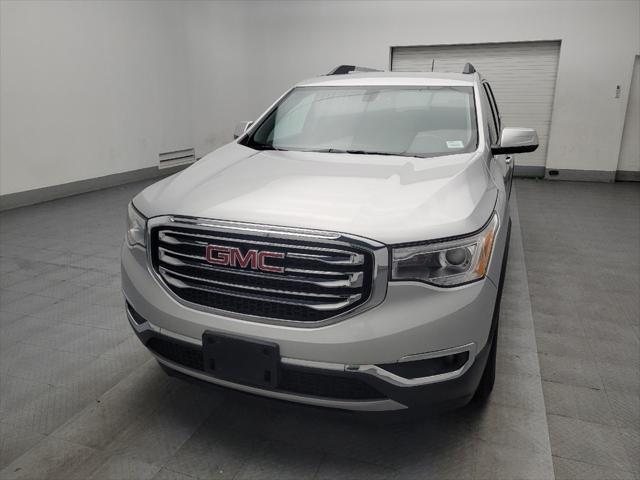 used 2018 GMC Acadia car, priced at $20,895