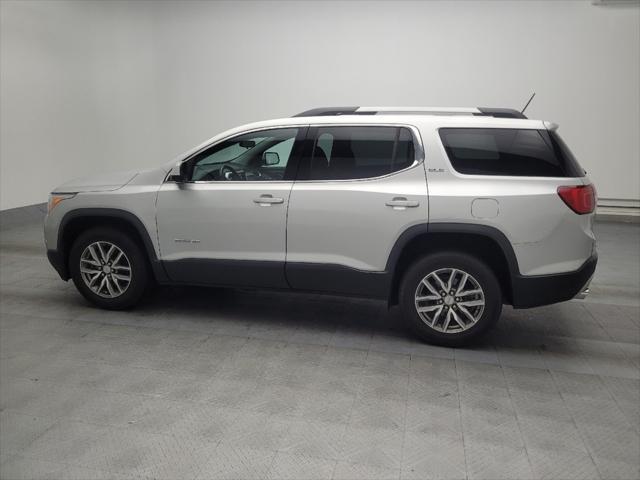 used 2018 GMC Acadia car, priced at $20,895