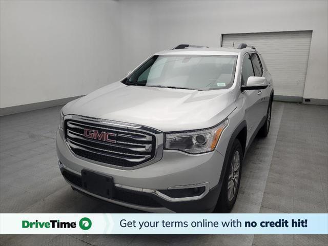 used 2018 GMC Acadia car, priced at $20,895