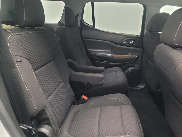 used 2018 GMC Acadia car, priced at $20,895