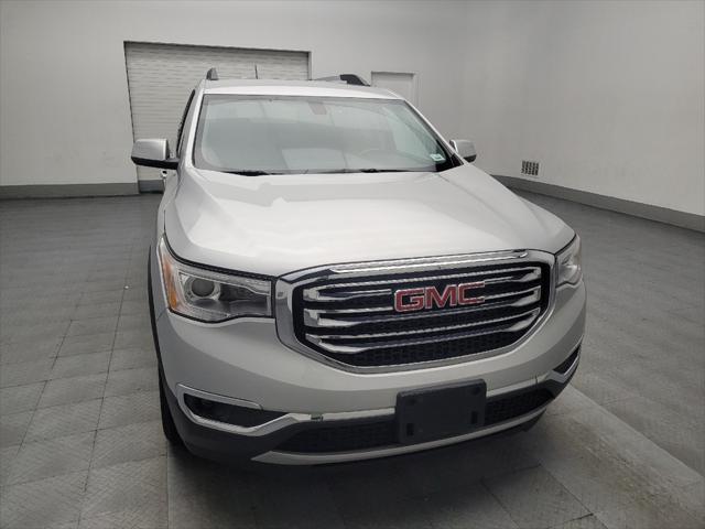 used 2018 GMC Acadia car, priced at $20,895