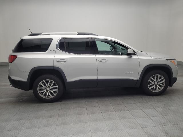 used 2018 GMC Acadia car, priced at $20,895