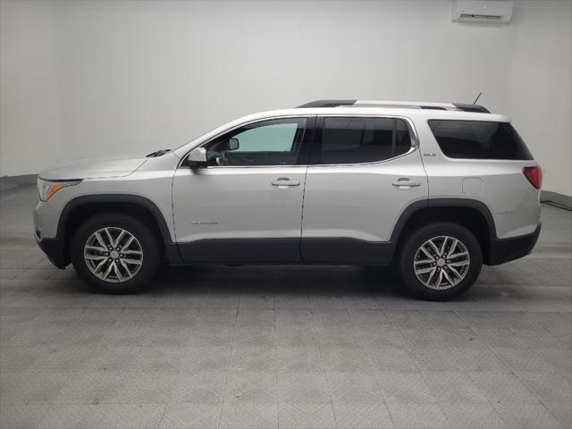 used 2018 GMC Acadia car, priced at $20,895