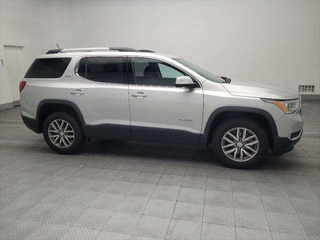 used 2018 GMC Acadia car, priced at $20,895