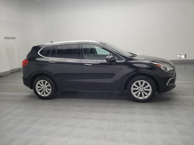 used 2017 Buick Envision car, priced at $17,295