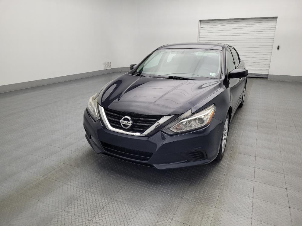used 2018 Nissan Altima car, priced at $13,495