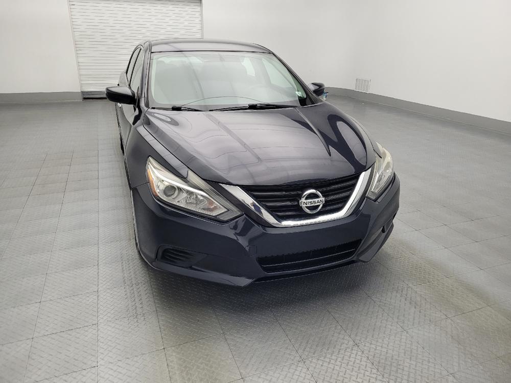 used 2018 Nissan Altima car, priced at $13,495