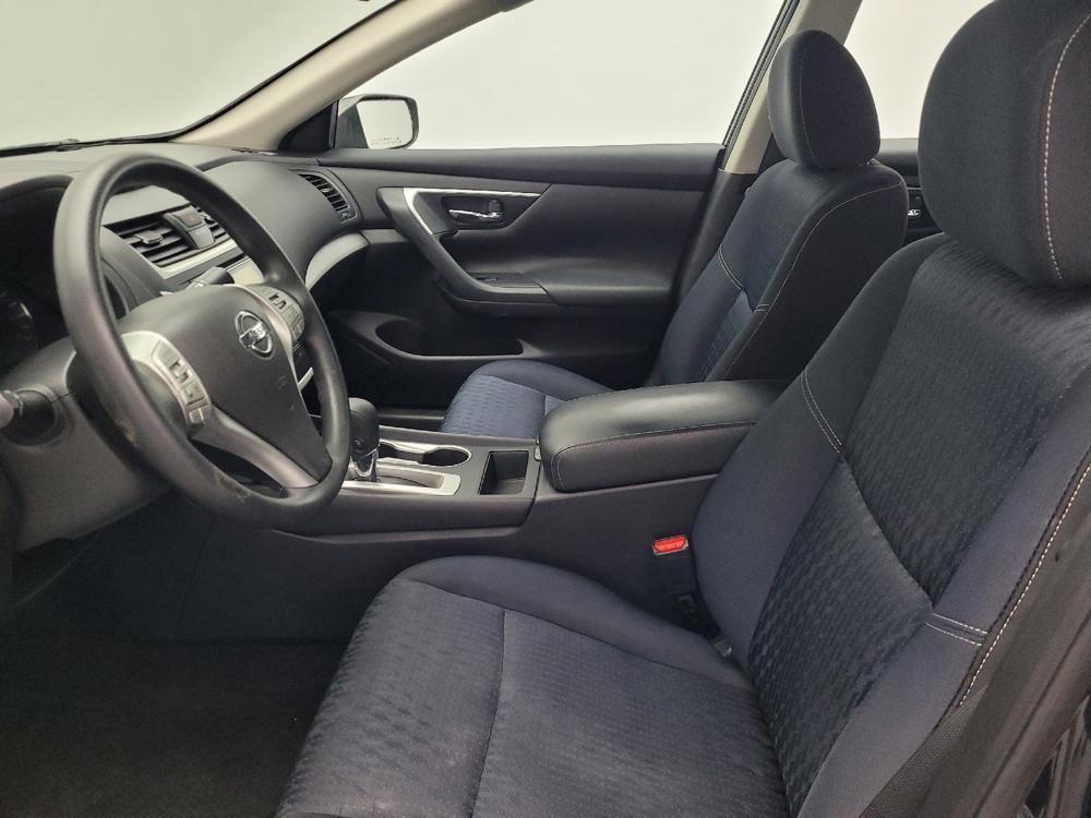 used 2018 Nissan Altima car, priced at $13,495