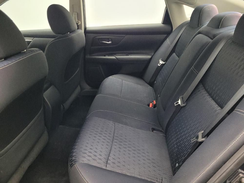 used 2018 Nissan Altima car, priced at $13,495