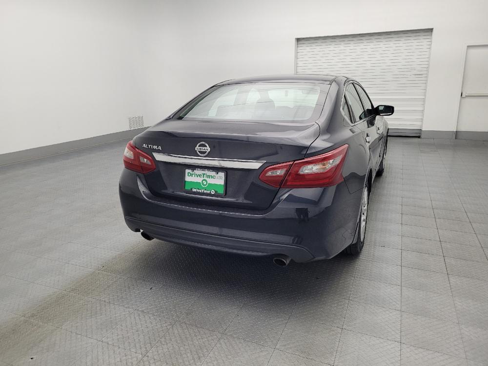 used 2018 Nissan Altima car, priced at $13,495