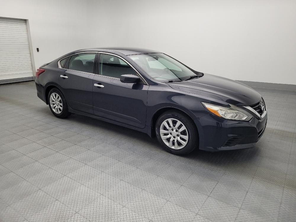 used 2018 Nissan Altima car, priced at $13,495