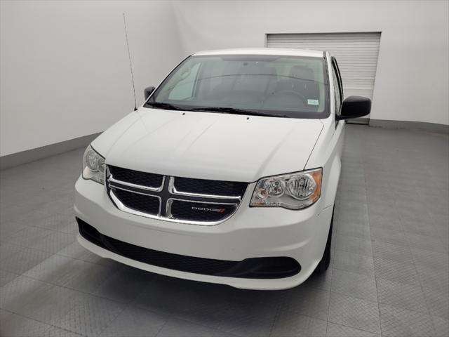 used 2020 Dodge Grand Caravan car, priced at $17,395