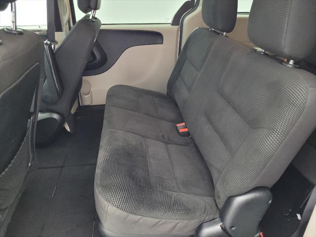 used 2020 Dodge Grand Caravan car, priced at $17,395
