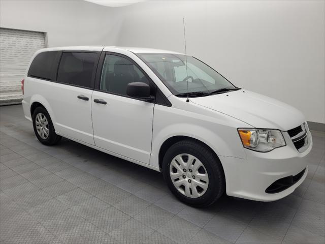 used 2020 Dodge Grand Caravan car, priced at $17,395