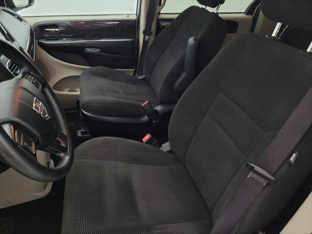 used 2020 Dodge Grand Caravan car, priced at $17,395