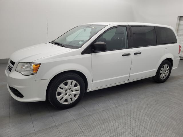 used 2020 Dodge Grand Caravan car, priced at $17,395