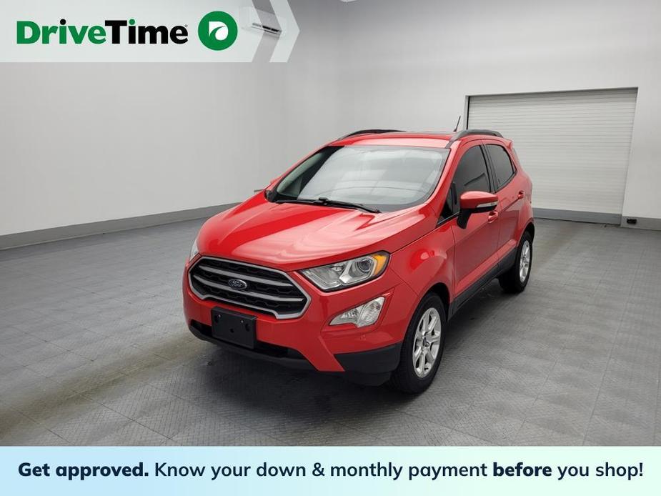 used 2018 Ford EcoSport car, priced at $16,195