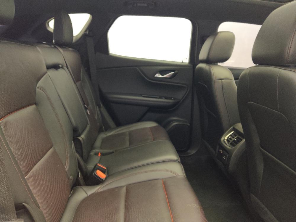 used 2019 Chevrolet Blazer car, priced at $20,695