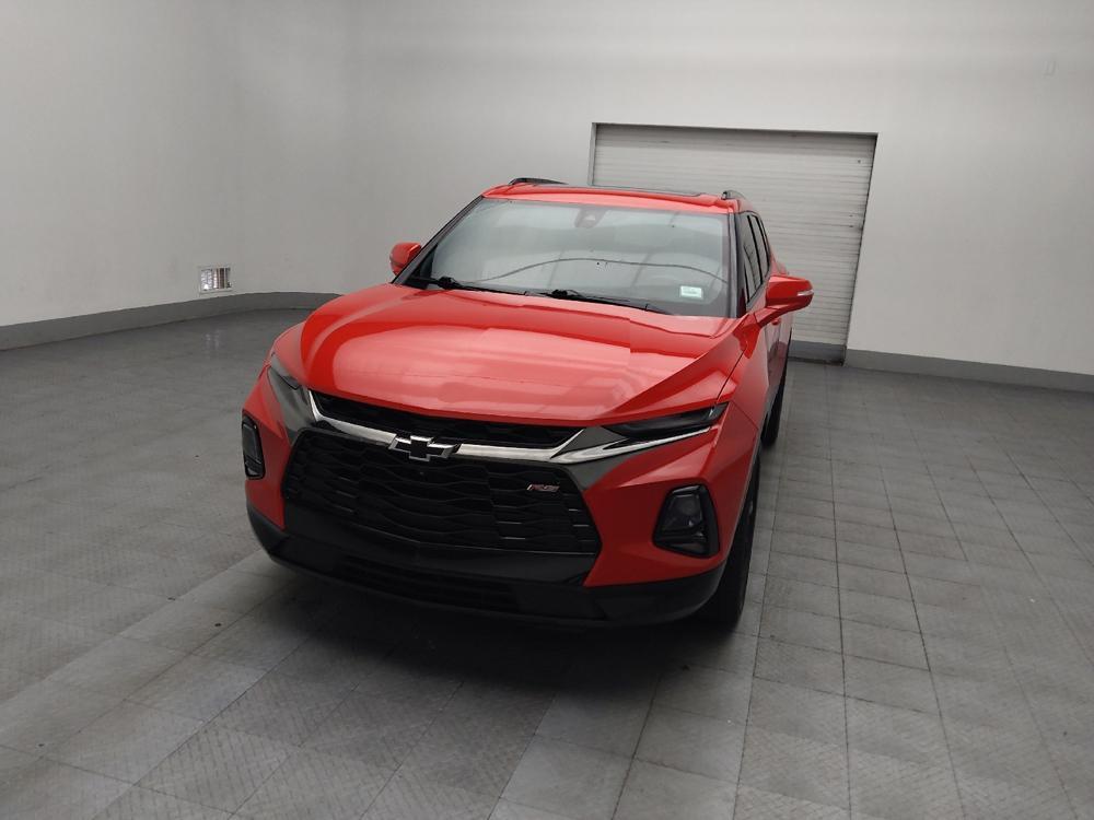 used 2019 Chevrolet Blazer car, priced at $20,695